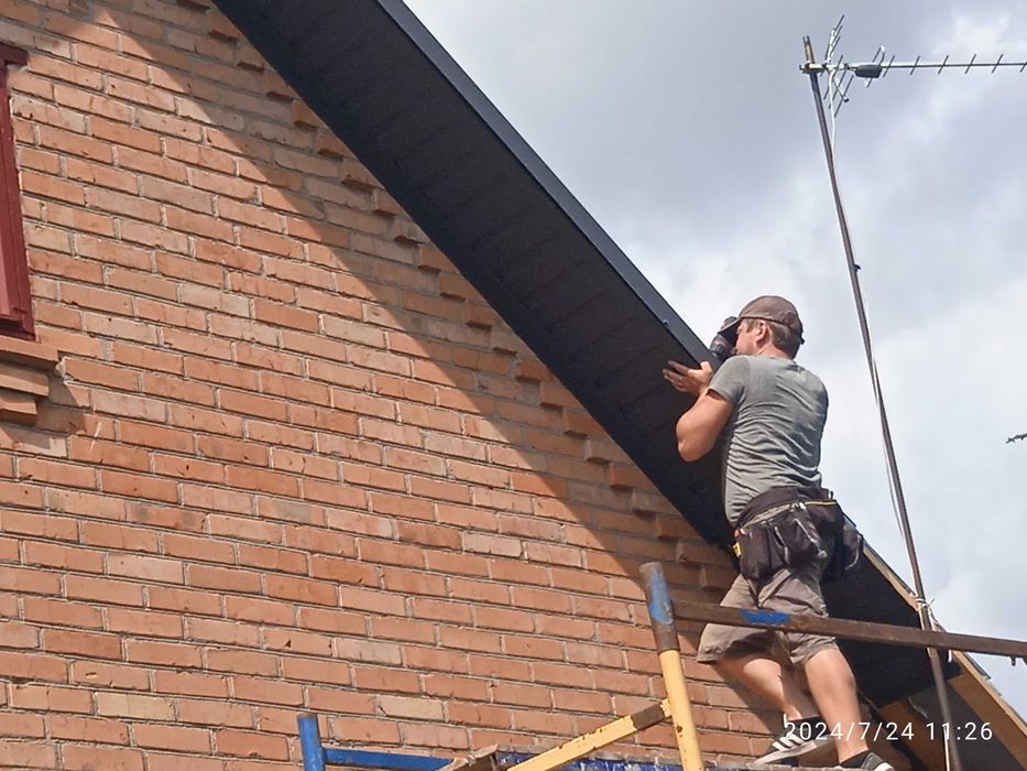 Покрівельні роботи Бердичів