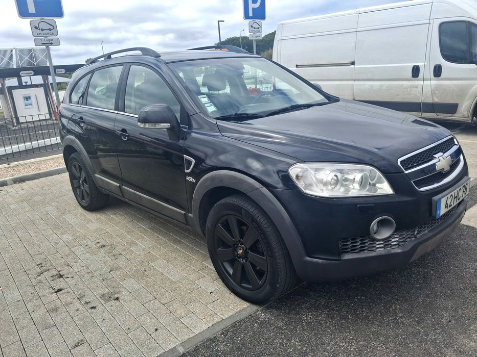 Vendo chevrolet
