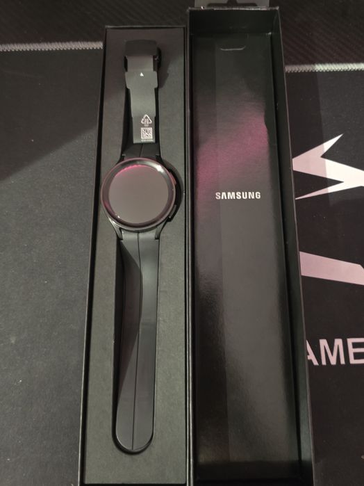 Smartwatch samsung 5 pro