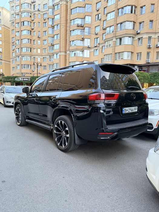 Lc 200 в стилі lc 300 4.5 diesel, Київ
