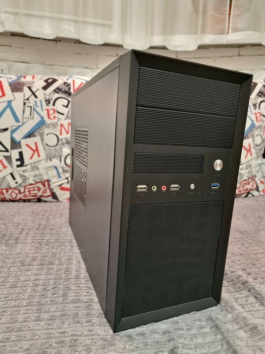 Продам ігровий комп’ютер (системний блок)