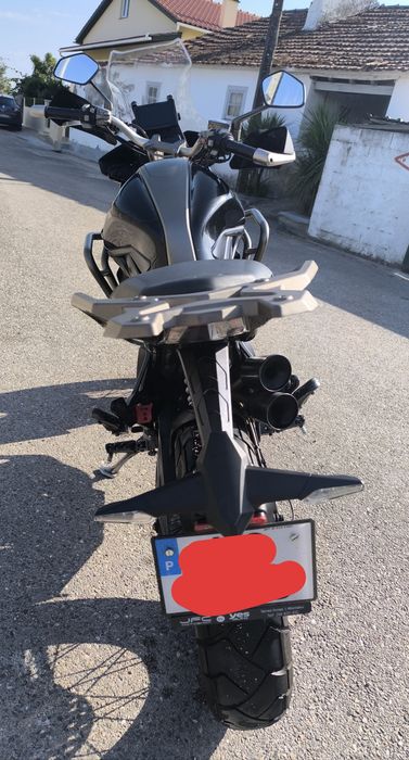 Zontes 310 T2 (TX) 2022 - Apenas 7300 km - Aceito Troca