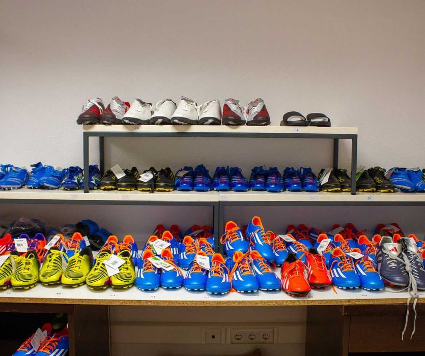 Botas / Chuteiras de Futebol | Novas