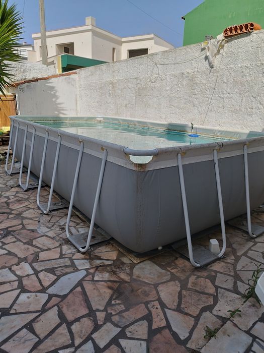 Piscina INTEX 2 x 4 m