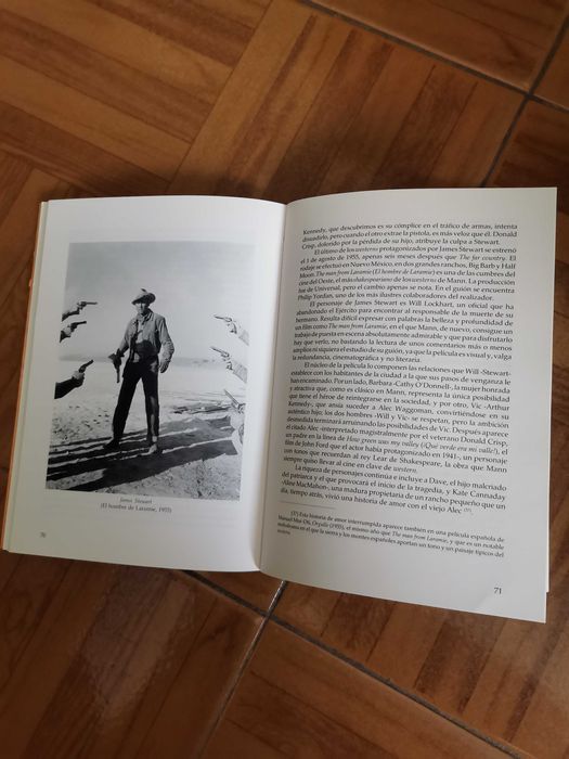 Livro Anthony Mann