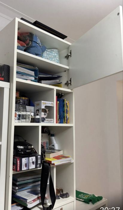 Secretaria e movel para desocupar