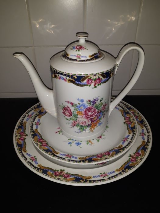 Limoges (conjunto)64738395542529122