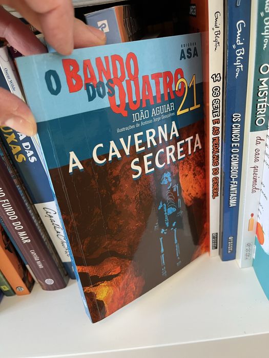 Livros infantis e juvenis