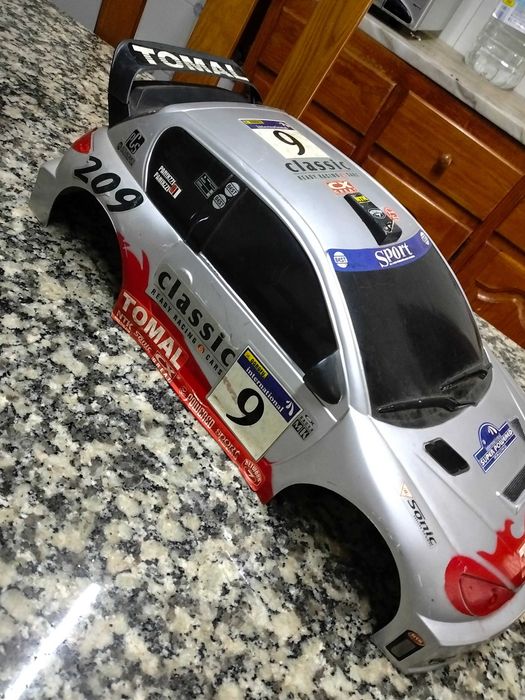 Carroçaria de Peugeot 209