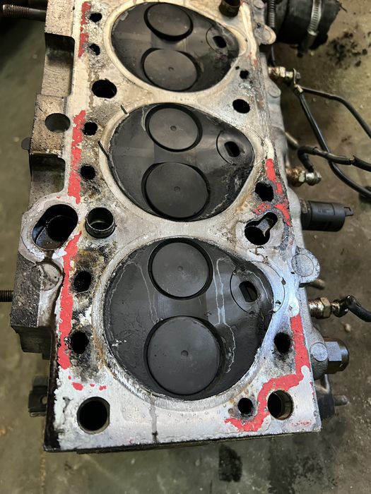 Cabeça motor 318 Tds E36