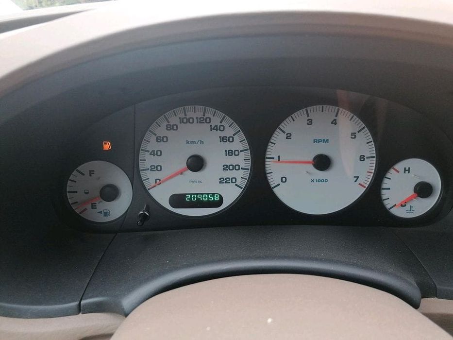 Chrysler voyager  2 ,4 Benzyna