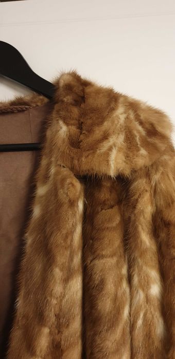 Futerko z norek rozm. 43/44