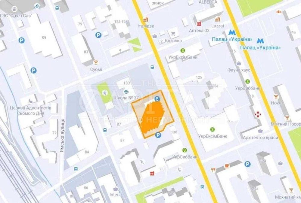 2-rooms apartment apartment by the address st. Bulvar Druzhby Narodov (area 81 m²) - Atlanta.ua - photo 10