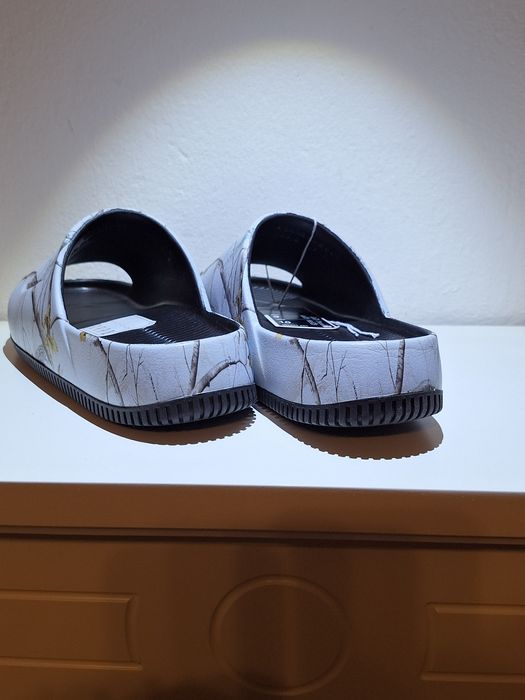Тапки Nike Calm Slide Realtree, IB2885 205, US9 EU42.5 27CM.