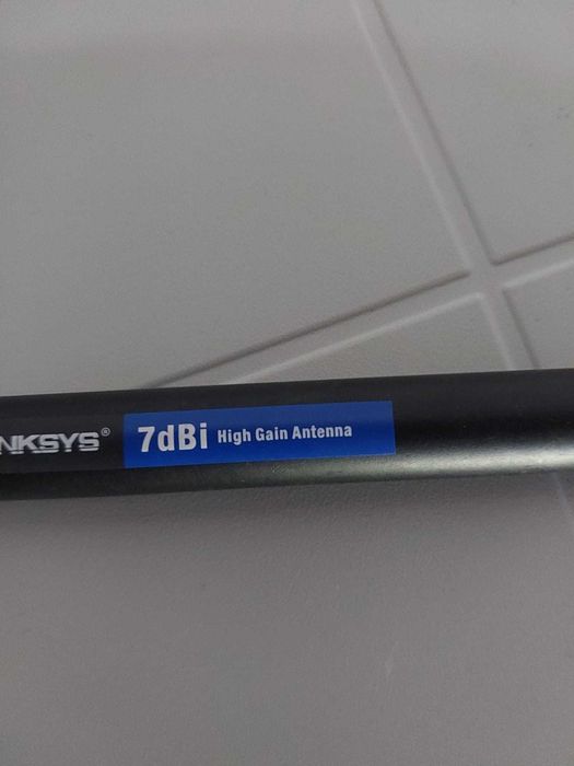 Par de antenas wireless Linksys