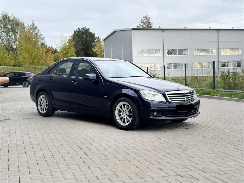 Mercedes-Benz Klasa C