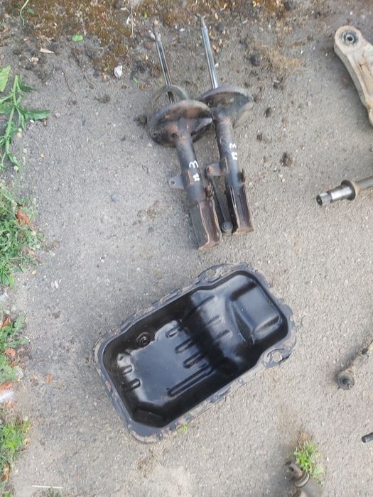 Ходовая Toyota Camry XV 10 3VZ FE рычаги 2.2 5S FE