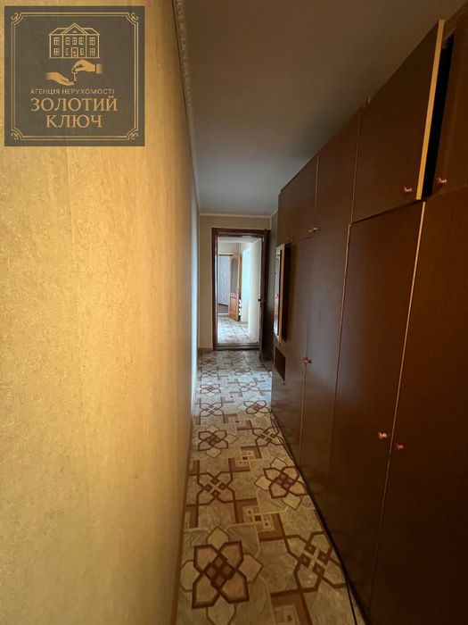 Продаж 4к квартири Студенський бульвар з АГВ .Без боргів!!!