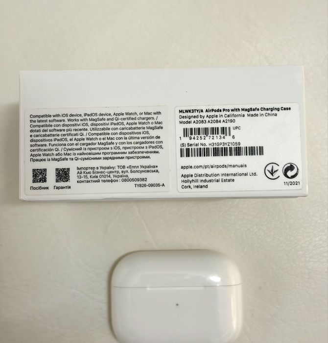 Airpods Pro 2.ª Geração