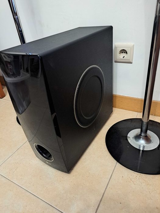 Home Cinema Áudio LG