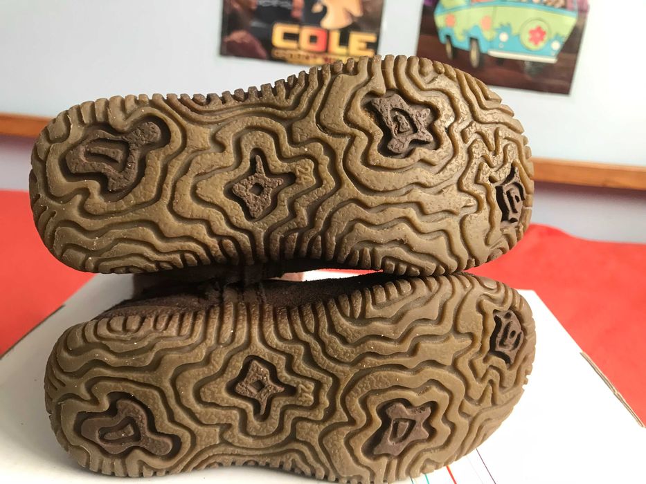 Buty zimowe skóra oficerki kozaki r 24