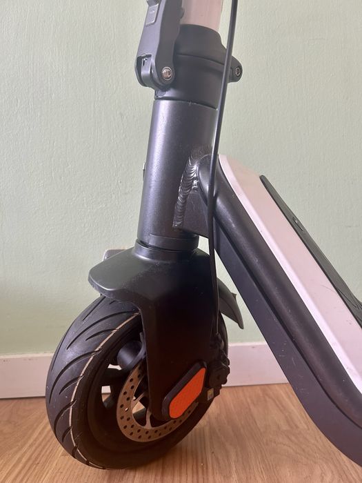 Trotinete NIU, defeito na bateria
