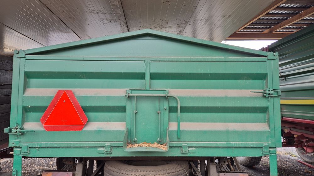 Przyczepa rolnicza D47/D50