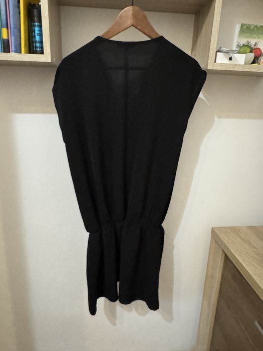 Sukienka boho 38 M 40 L frędzle