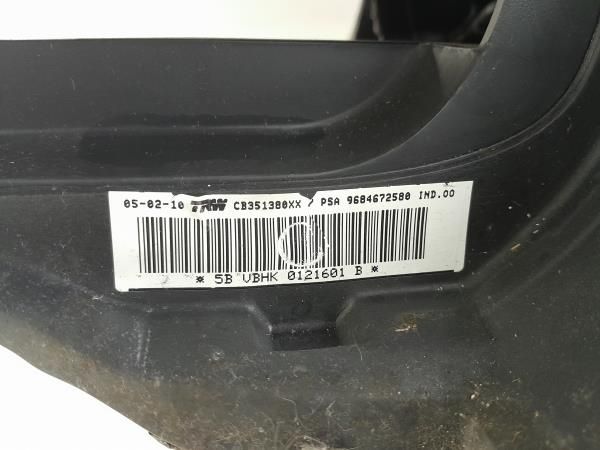 Kit de airbags PEUGEOT 3008 I (0U_)