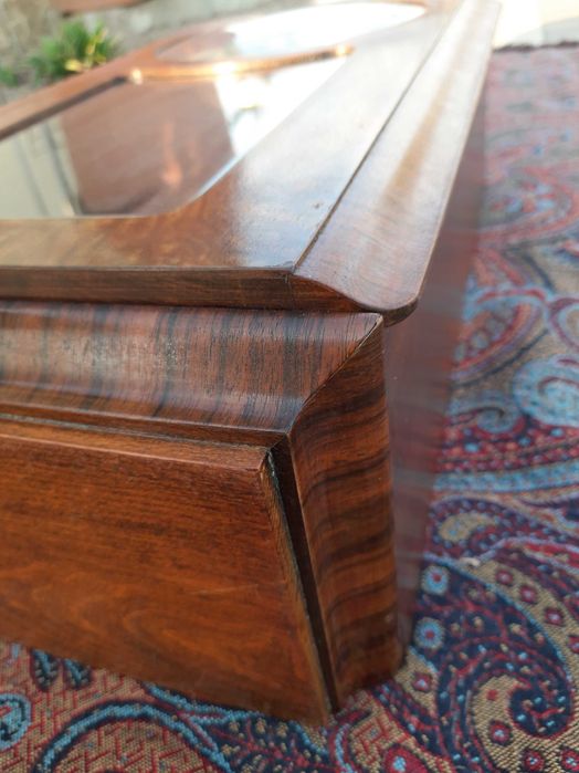 stary zegar Art Deco