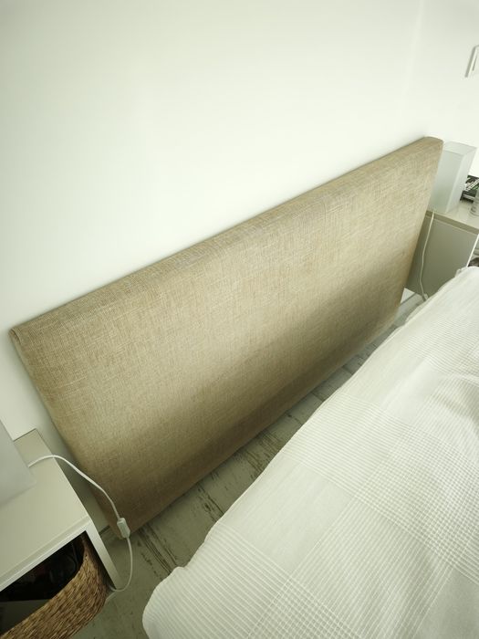 Cama e Colchão 1,40m