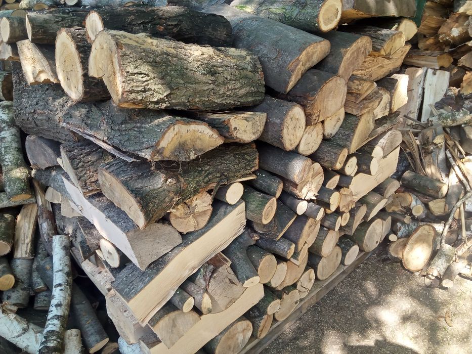 PROMOCJA!!!Drewno kominkowe sezonowane buk,grab,dąb,jesion+rozpałkowe