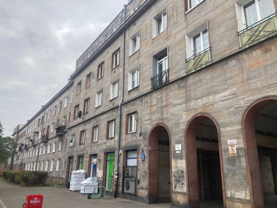 mieszkanie dwa pokoje plac hallera