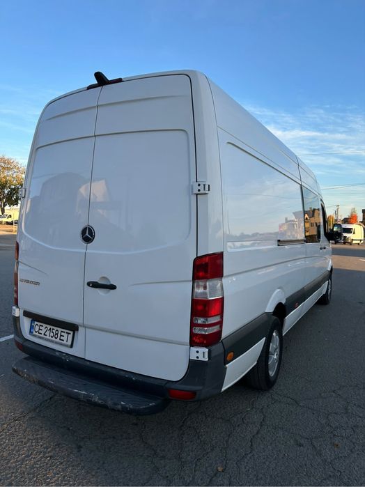 Mercedes-Benz Sprinter  2015 рік  316,  2.2 дизель,  автомат