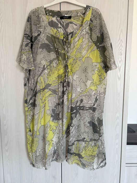 Sukienka damska codzienna roz 50