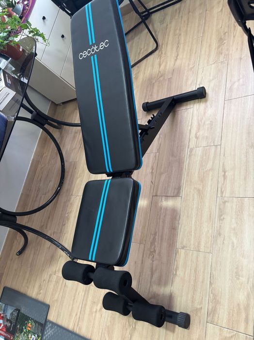 Banco para musculação