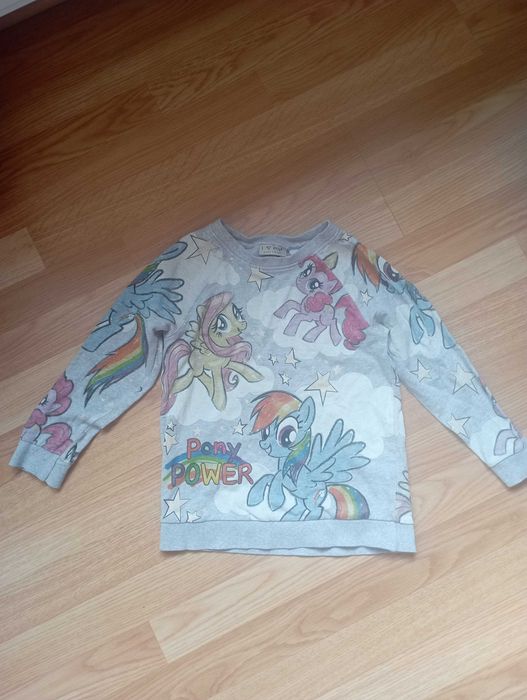 bluza  next 116 my little pony