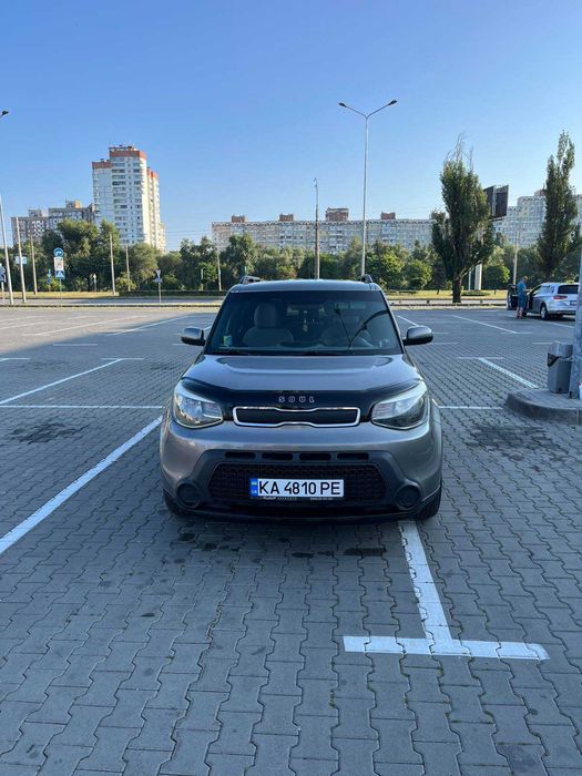 KIA SOUL ІІ, 2015рік 1.6л,  6ті ст.мкпп. Універсал
