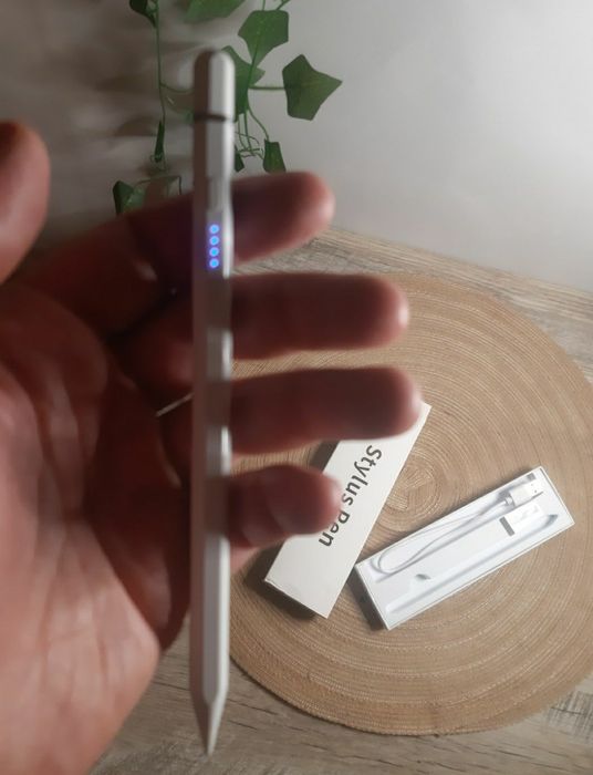 Стилус к айпаду новый