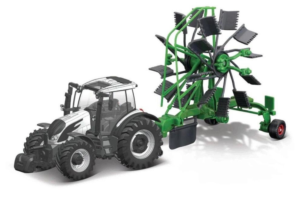 Valtra N174 BBURAGO ,110x326 mm
