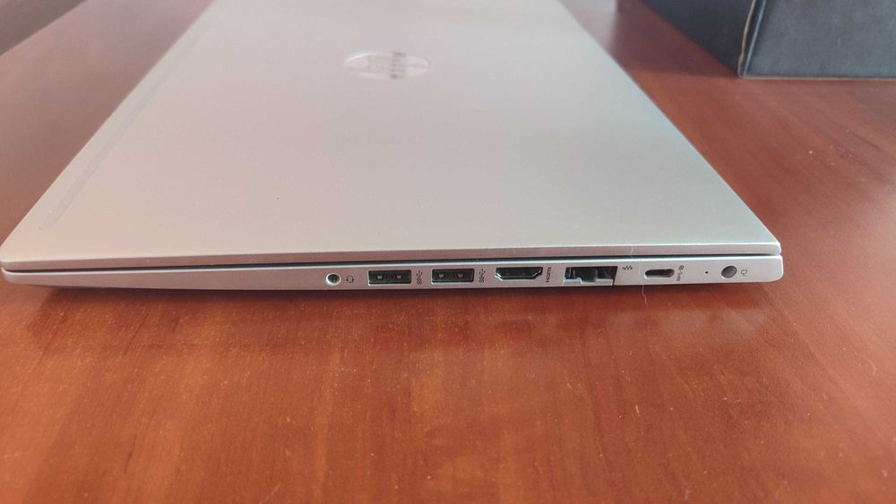 HP ProBook 445 Ryzen 5/32GB DDR4/SSD 512 GB