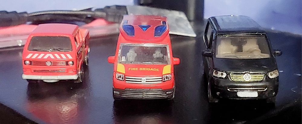 Моделі Volkswagen