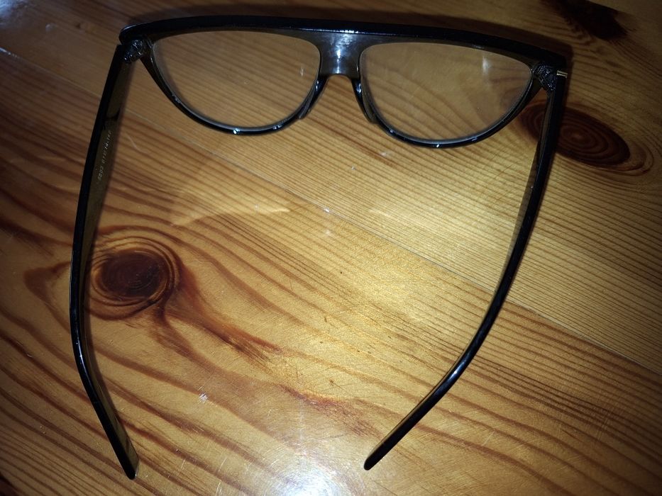 Okulary do czytania duże