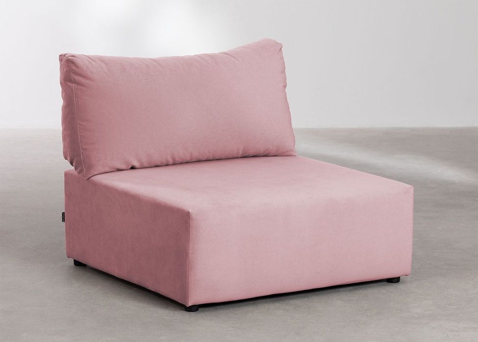 Poltrona Sklum Rosa