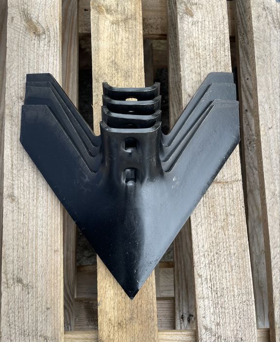 Gęsiostopka Szerokość robocza 280mm 180.047-PWV-1100  Granit Germany