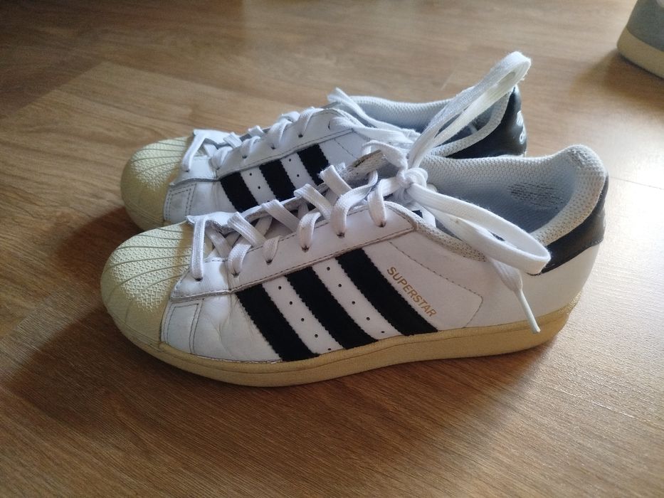 Adidas Superstar originais