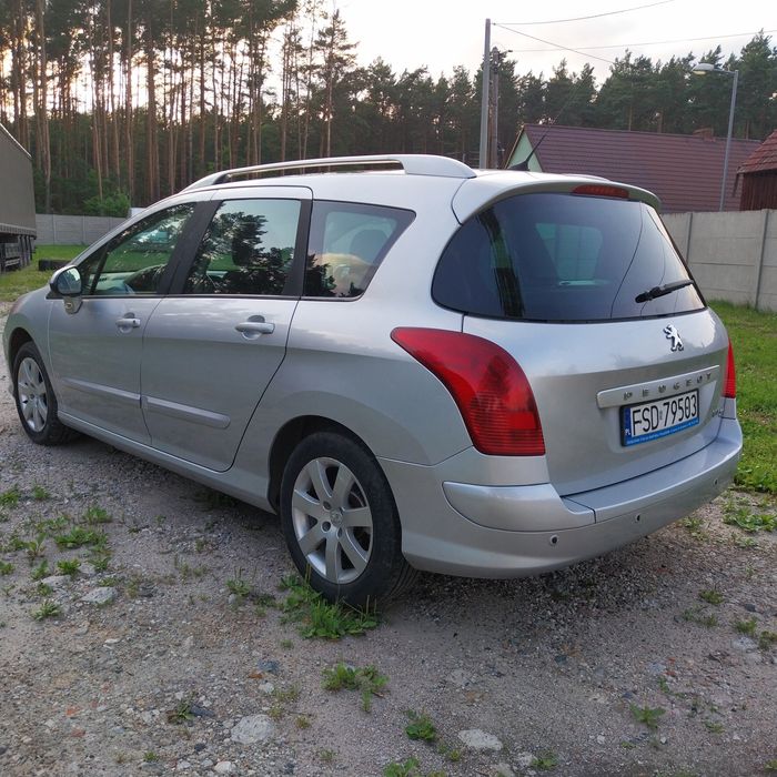 Peugeot 308 SW 2.0 HDI