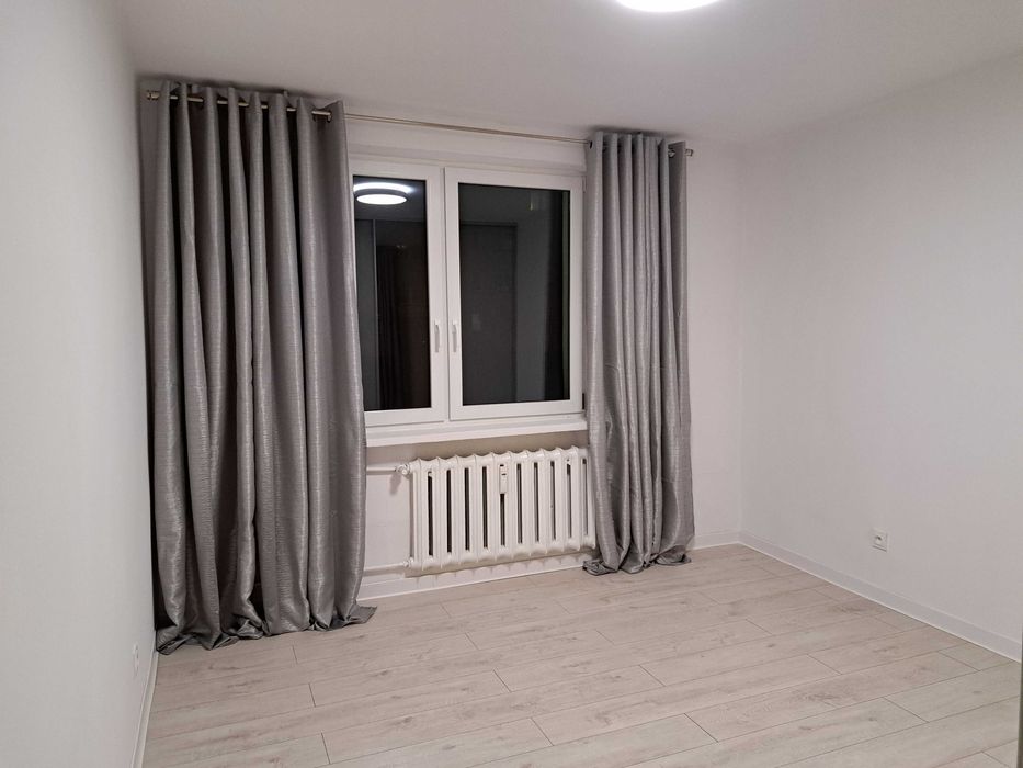 3 -pokojowe mieszkanie z balkonem