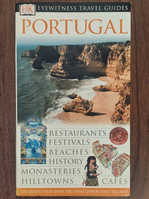 Portugal Travel Guide Book