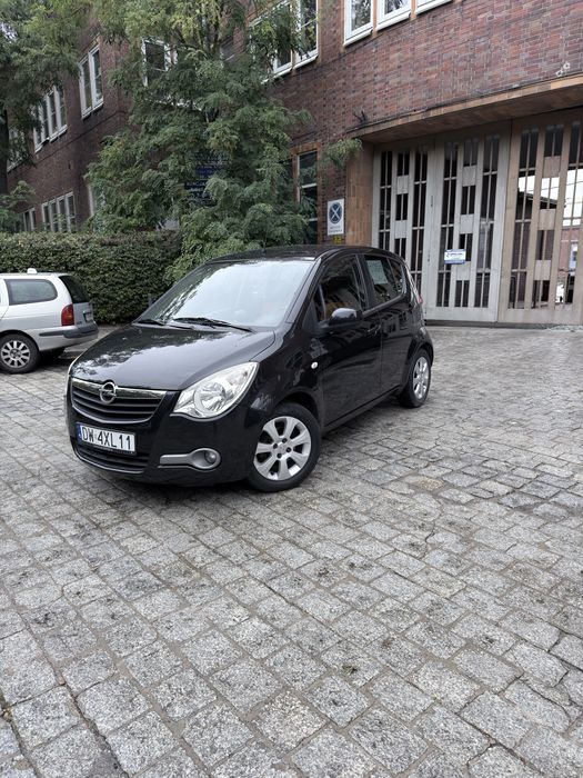 Opel Agila